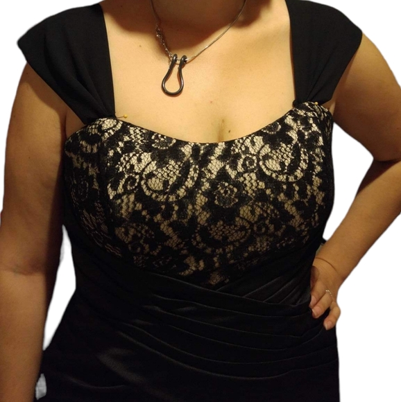 💖🎉Host pick🎊[14] Bridesmaids Grad Dress - Picture 6 of 8